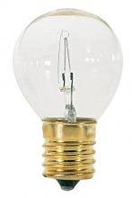  S3629 - 40 Watt S11N Incandescent; Clear; 1500 Average rated hours; 370 Lumens; Intermediate base; 120 Volt