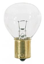  S3724 - 24.24 Watt miniature; RP11; 200 Average rated hours; Bayonet Single Contact Base; 6.2 Volt; 2-Card