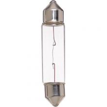  S6985 - 5 Watt miniature; T3 1/4; 20000 Average rated hours; 50 Lumens; Festoon base; 12 Volt