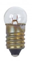  S7060 - 0.13 Watt miniature; G3 1/2; 50 Average rated hours; Miniature Screw base; 1.3 Volt