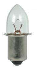  S7167 - 3.96 Watt miniature; B3 1/2 Flange; 3 Average rated hours; Flange base; 7.2 Volt