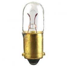  S7820 - 1.12 Watt Miniature; T3-1/4; 2500 Average rated hours; Miniature bayonet base; 28 Volt