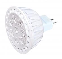  S9105 - Discontinued - 7 watts; MR16 LED; GU5.3 base; 4000K; 40' beam spread; 12 volts; Dimmable