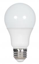  S9703 - 10 Watt; A19 LED; 2700K; Medium base; 220 deg. Beam Angle; 90CRI; 120 Volt