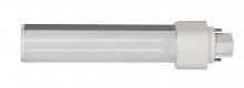  S9857 - 9 Watt LED PL 2-Pin; 5000K; 900 Lumens; G24d base; 50000 Average rated hours; 120 Deg. Beam Angle;