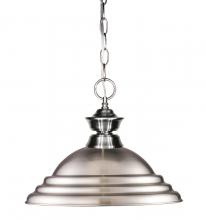  100701BN-SBN - 1 Light Pendant