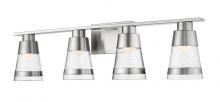 Z-Lite 1922-4V-BN-LED - 4 Light Vanity