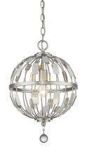  430B12-BN - 1 Light Pendant