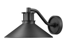 Z-Lite 5022M-BK - 1 Light Outdoor Wall Light
