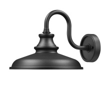 Z-Lite 5023M-BK - 1 Light Outdoor Wall Light