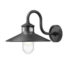 Z-Lite 5027M-BK - 1 Light Outdoor Wall Light