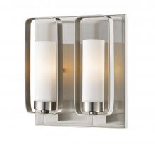  6000-2S-BN - 2 Light Wall Sconce