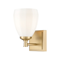 Z-Lite 7004-1V-MGLD - 1 Light Vanity