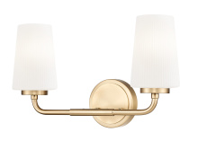 Z-Lite 7005-2V-MGLD - 2 Light Vanity