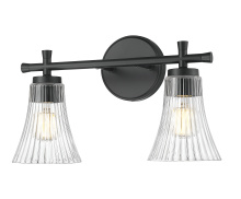 Z-Lite 7519-2V-MB - 2 Light Vanity
