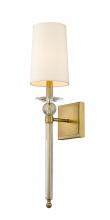  804-1S-RB - 1 Light Wall Sconce