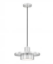 Z-Lite 829P12-BN-LED - 1 Light Pendant