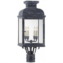  CHO 7821WZ-CG - Suffork Post Lantern