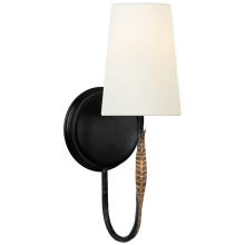 Visual Comfort & Co. Signature Collection TOB 2670AI/RBZ-L - Kairos 14" Single Sconce