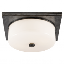  TOB 4216BZ-WG - Newhouse Circular Flush Mount