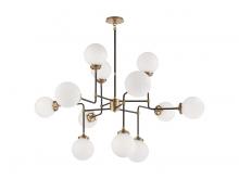  S 5022HAB-WG - Bistro Medium Chandelier