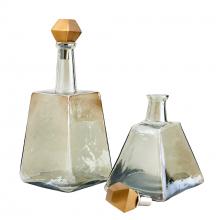  6956 - Preston Decanters, Set of 2