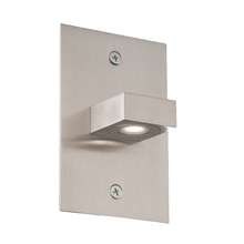Eurofase 22532-015 - LED In-wall, Downlight, 1W, 30K, Sn