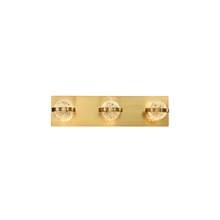 Eurofase 37069-025 - RYDER-VAN-3LT-GD-CL