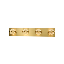 Eurofase 37070-021 - RYDER-VAN-4LT-GD-CL