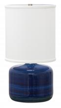  GS120-BG - Scatchard Stoneware Table Lamp