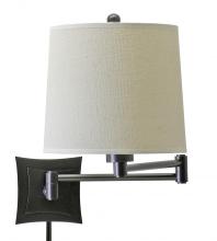  WS752-OB - Swing Arm Wall Lamp