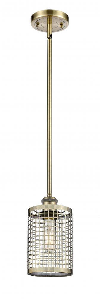 Nestbrook - 1 Light - 5 inch - Antique Brass - Multi Pendant