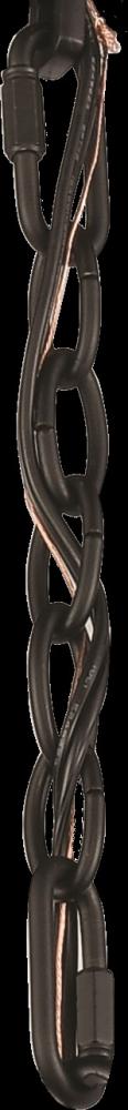 Standard Chain - 72 inch - Matte Black