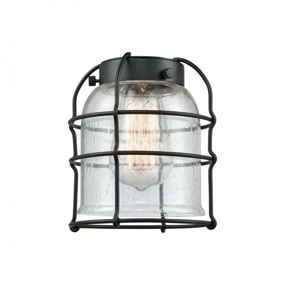 Bell Cage - 6" Diameter Wire Cage - Seedy Shade