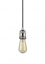 Innovations Lighting 199-PN - Bare Bulb - 1 Light - 2 inch - Polished Nickel - Cord hung - Cord Set