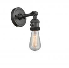 Innovations Lighting 203SW-OB - Bare Bulb - 1 Light - 5 inch - Oil Rubbed Bronze - Sconce