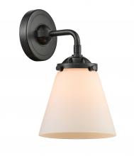 Innovations Lighting 284-1W-OB-G61 - Cone - 1 Light - 6 inch - Oil Rubbed Bronze - Sconce