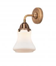  288-1W-AC-G191 - Bellmont - 1 Light - 6 inch - Antique Copper - Sconce