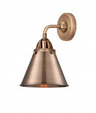  288-1W-AC-M13-AC - Appalachian - 1 Light - 8 inch - Antique Copper - Sconce