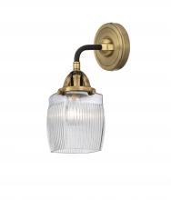 Innovations Lighting 288-1W-BAB-G302 - Colton - 1 Light - 6 inch - Black Antique Brass - Sconce