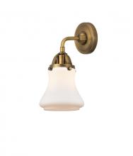 Innovations Lighting 288-1W-BB-G191 - Bellmont - 1 Light - 6 inch - Brushed Brass - Sconce