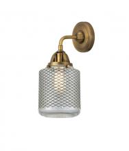 Innovations Lighting 288-1W-BB-G262 - Stanton - 1 Light - 6 inch - Brushed Brass - Sconce