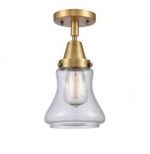 Innovations Lighting 447-1C-BB-G192 - Bellmont - 1 Light - 6 inch - Brushed Brass - Flush Mount