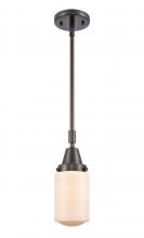 Innovations Lighting 447-1S-OB-G311 - Dover - 1 Light - 5 inch - Oil Rubbed Bronze - Mini Pendant