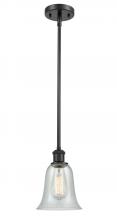  516-1S-BK-G2812-LED - Hanover - 1 Light - 6 inch - Matte Black - Mini Pendant