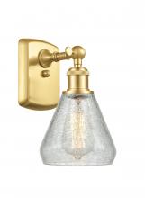  516-1W-SG-G275 - Conesus - 1 Light - 6 inch - Satin Gold - Sconce