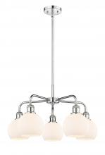 Innovations Lighting 516-5CR-PC-G121-6 - Athens - 5 Light - 24 inch - Polished Chrome - Chandelier