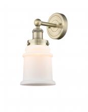 616-1W-AB-G181 - Canton - 1 Light - 6 inch - Antique Brass - Sconce