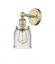 Innovations Lighting 616-1W-AB-G54 - Bell - 1 Light - 5 inch - Antique Brass - Sconce