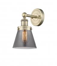 Innovations Lighting 616-1W-AB-G63 - Cone - 1 Light - 6 inch - Antique Brass - Sconce
